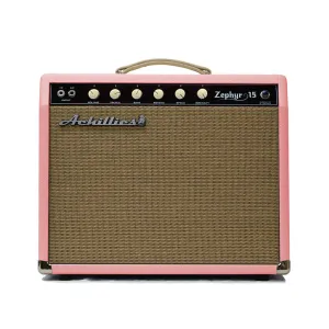 Achillies Amplification - Zephyr 15 1x10 Combo - Pink