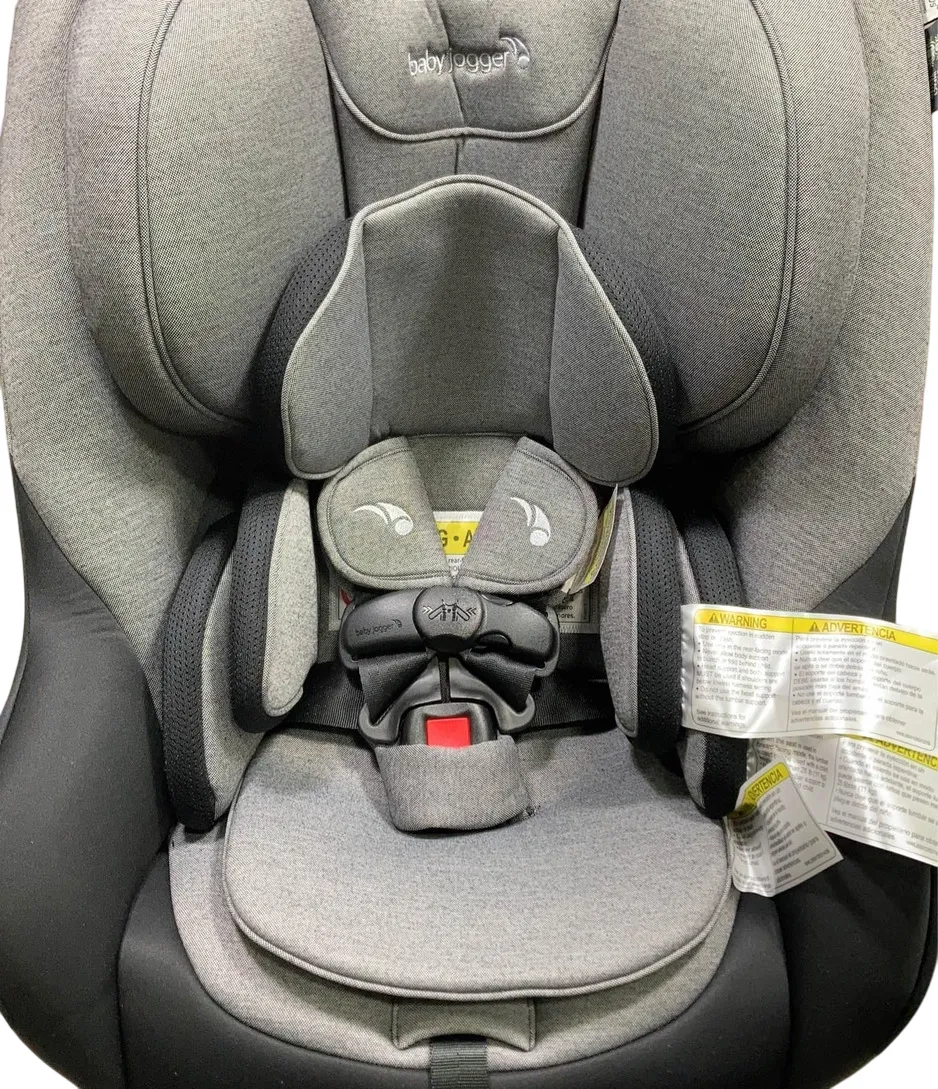 Baby Jogger City Turn Car Seat, 2023, Onyx Black