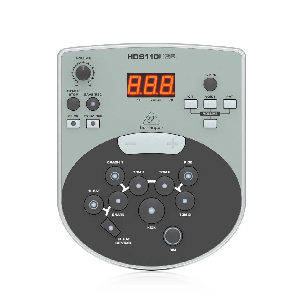 Behringer XD8USB Electronic Drumkit