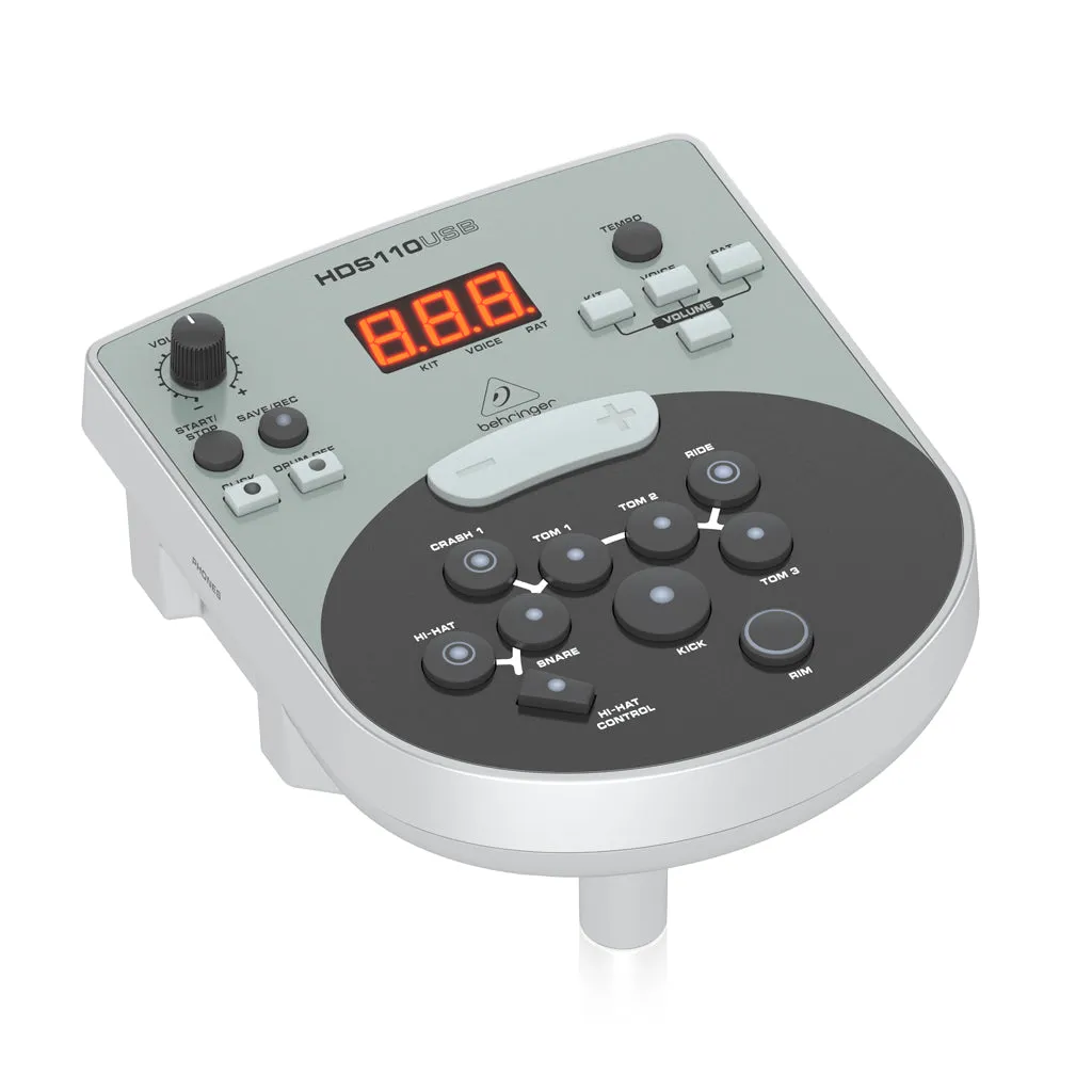 Behringer XD8USB Electronic Drumkit