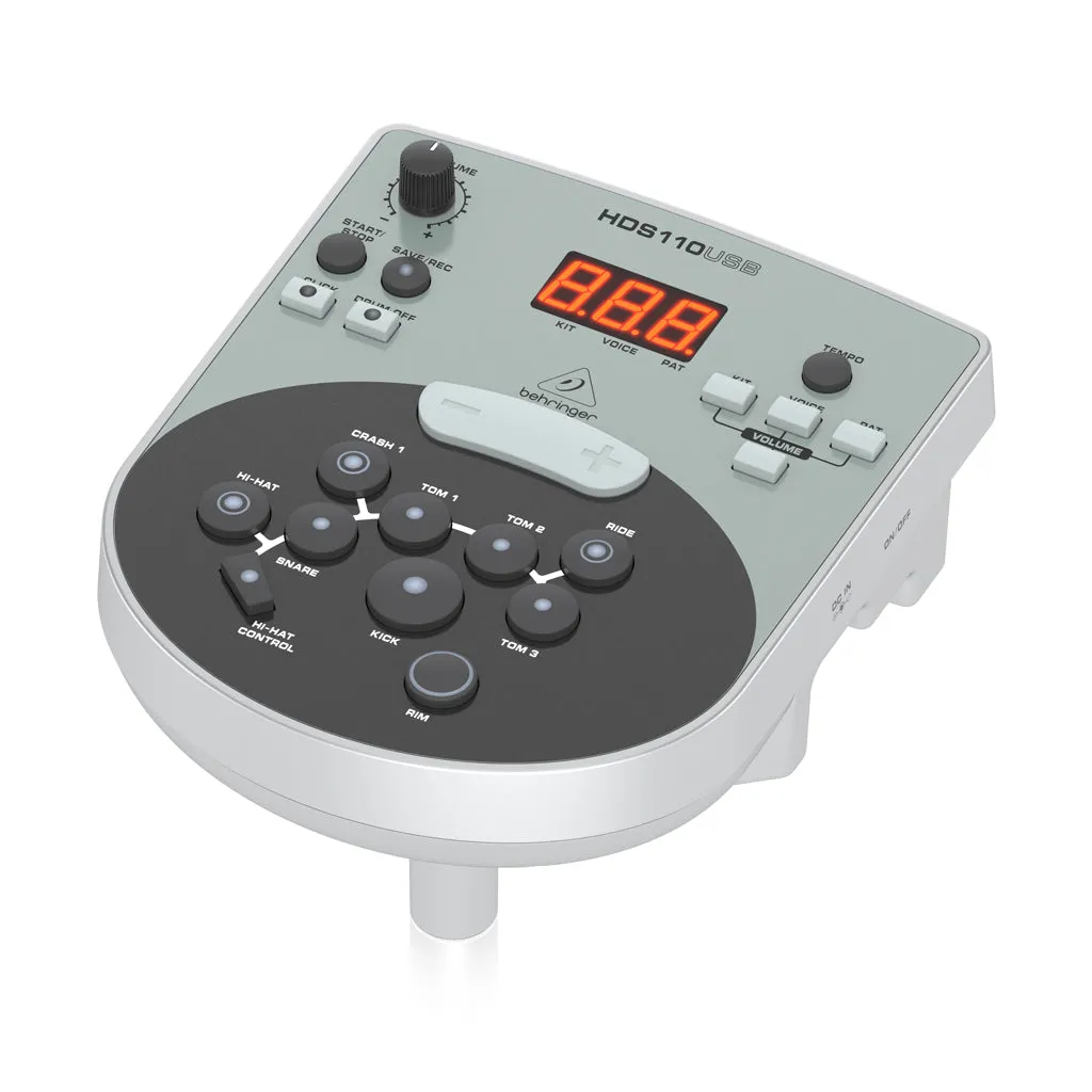 Behringer XD8USB Electronic Drumkit