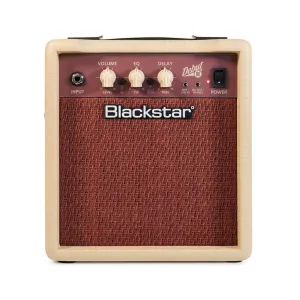 Blackstar Debut 10E 2x3-inch 10-watt Combo Amp - Cream/Oxblood