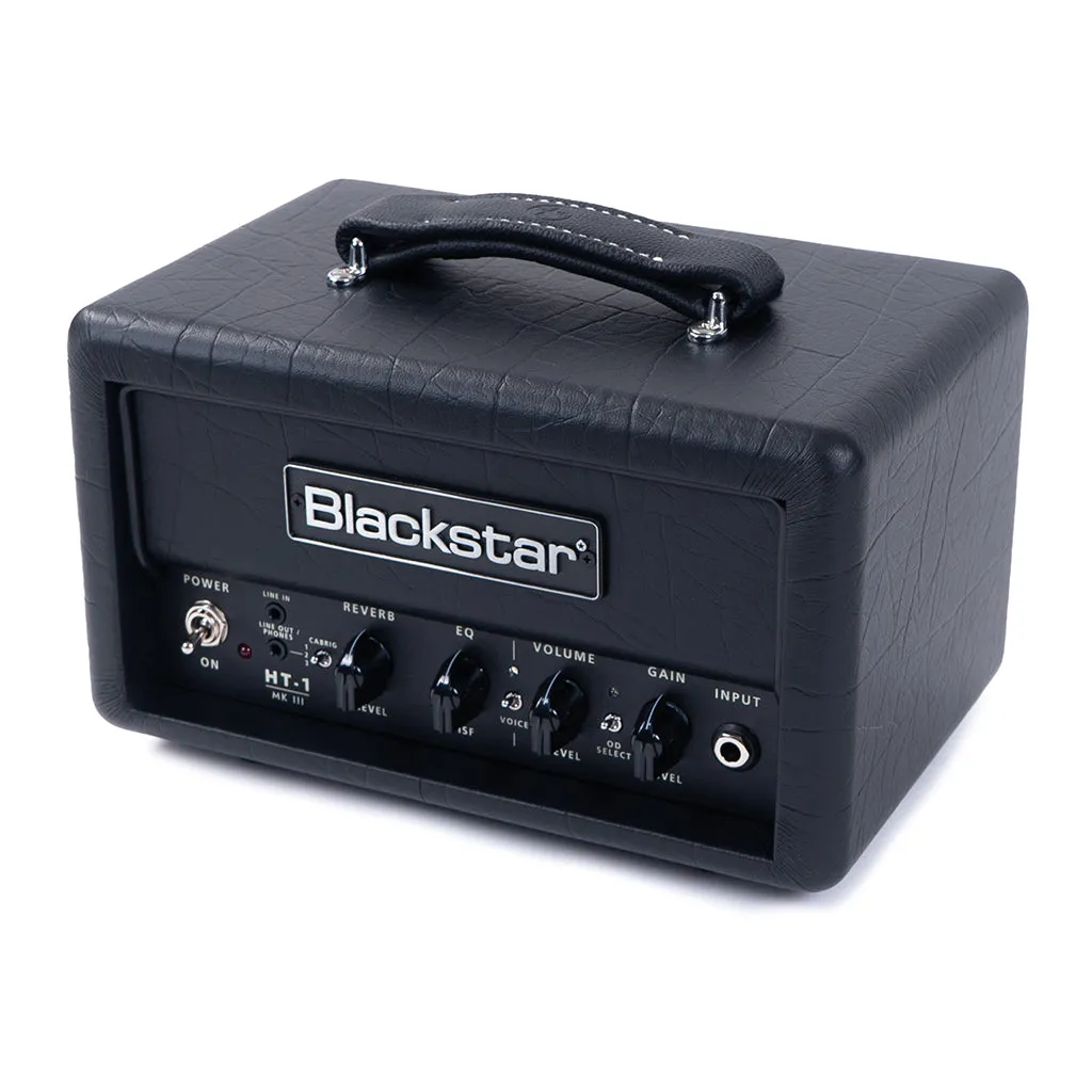 Blackstar HT-1RHMKIII 1 Watt Valve Head