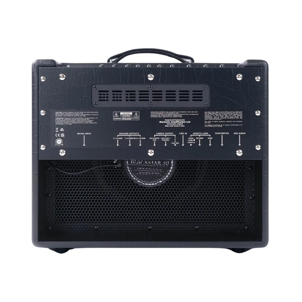 Blackstar HT-20R MK III 20-watt 1 x 12-inch Tube Combo Amp