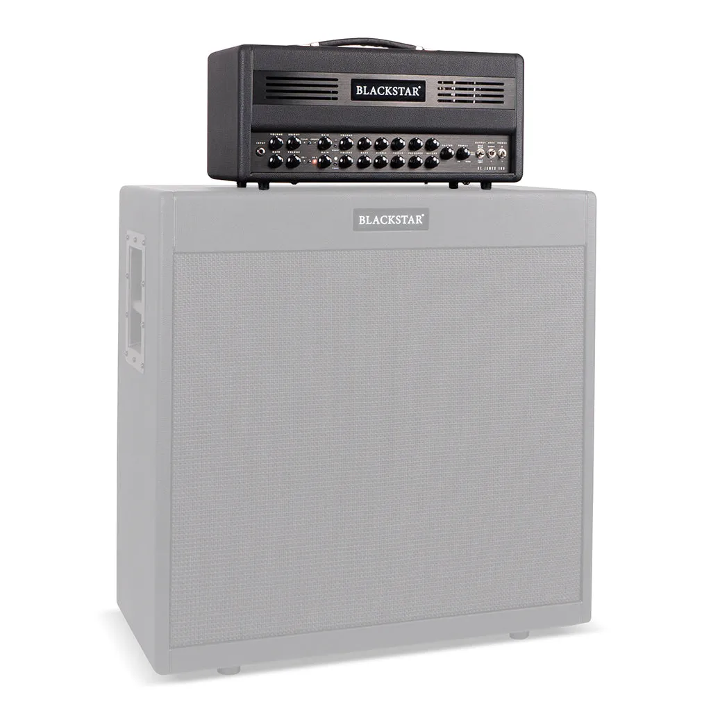 Blackstar St James 100 Watt Head Amplifier