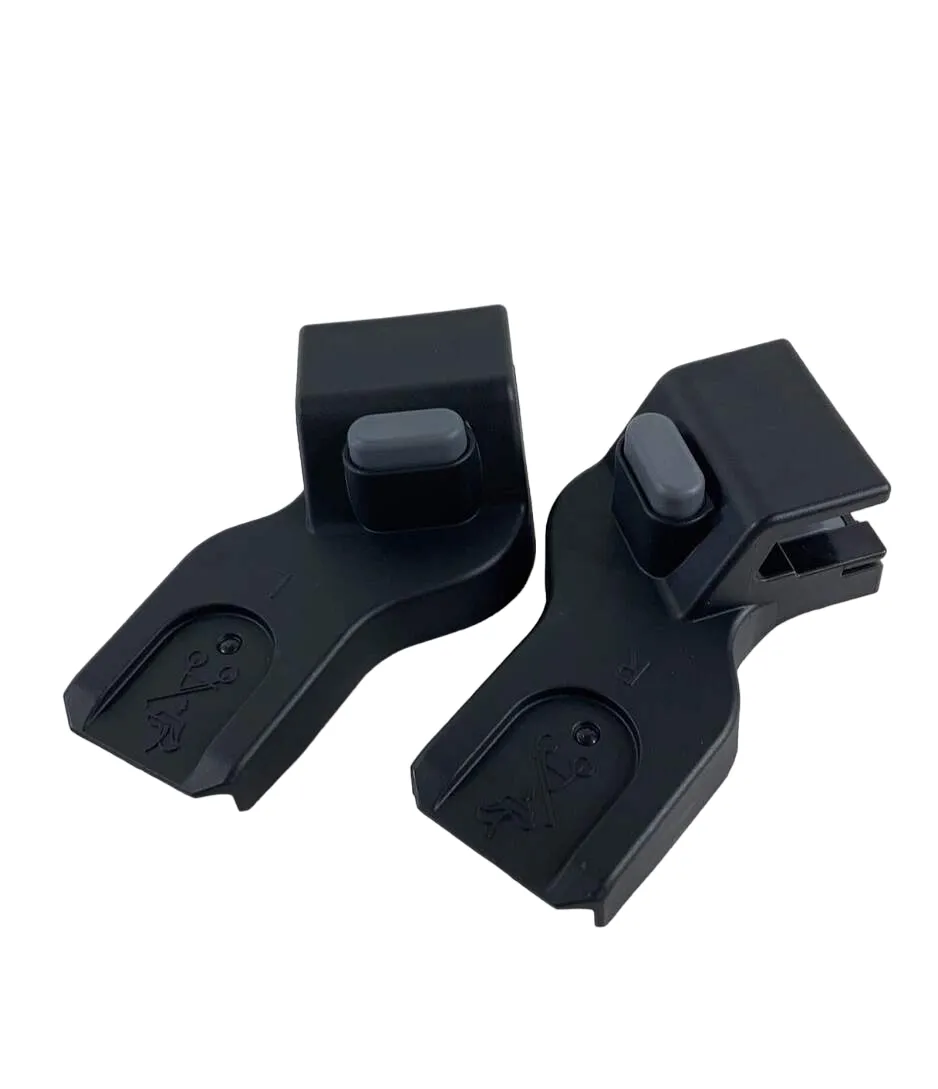 BOB Wayfinder Stroller Infant Car Seat Adapter For Cybex, Maxi-Cosi, Nuna