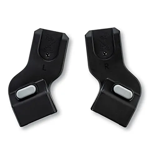 BOB Wayfinder Stroller Infant Car Seat Adapter For Cybex, Maxi-Cosi, Nuna