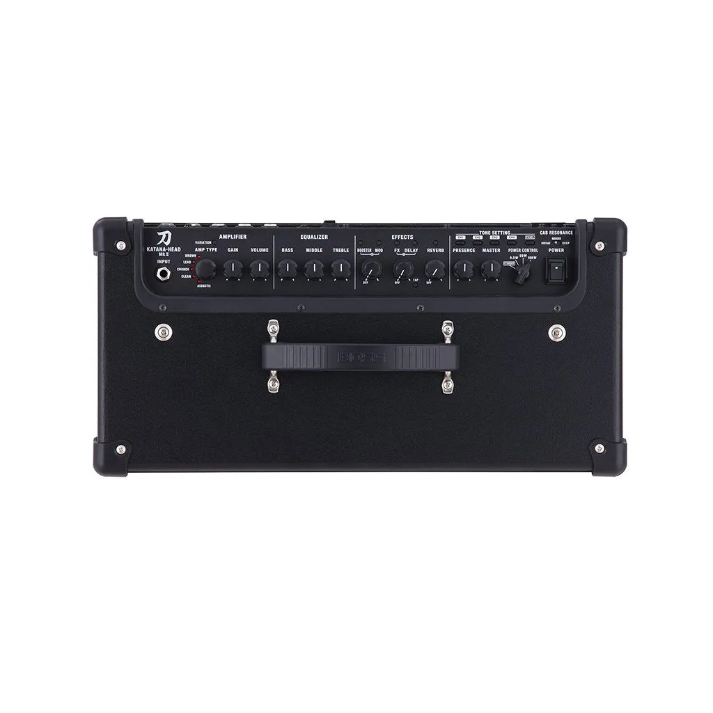 Boss Katana Head MKII - 100w Amplifier Head