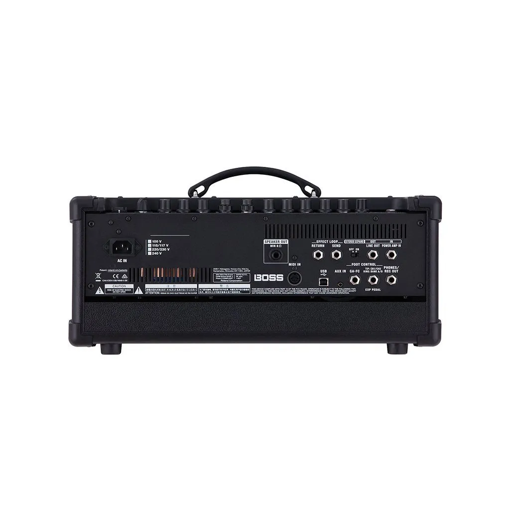 Boss Katana Head MKII - 100w Amplifier Head