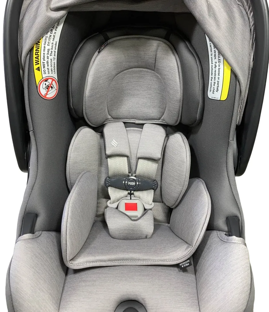 Chicco Keyfit 35 ClearTex Infant Car Seat, Cove, 2022