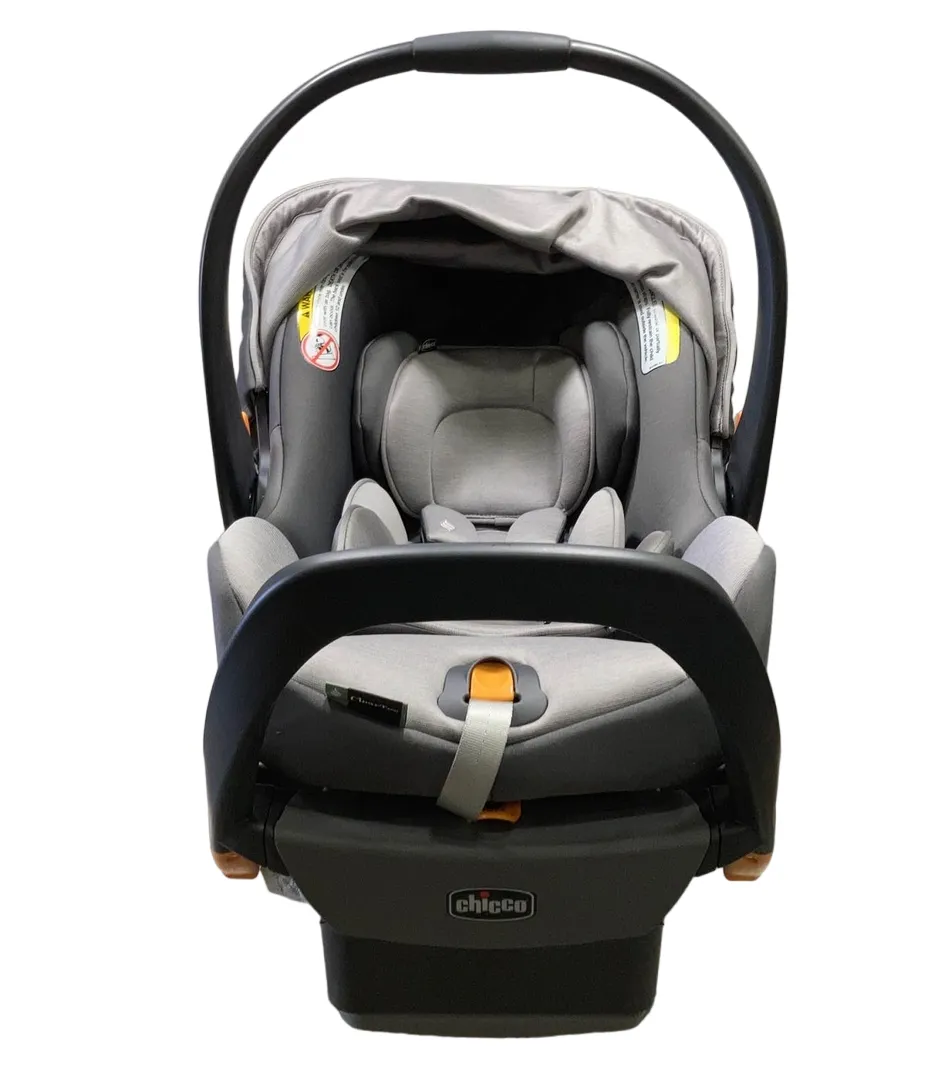 Chicco Keyfit 35 ClearTex Infant Car Seat, Cove, 2022