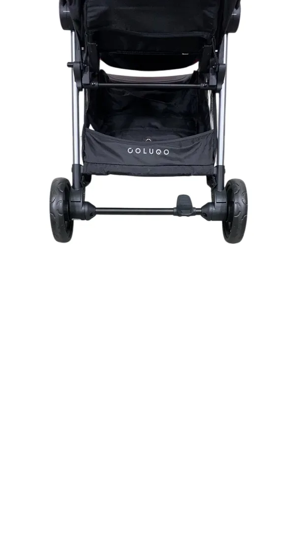 Colugo The One Stroller, 2023, Knockout Pink