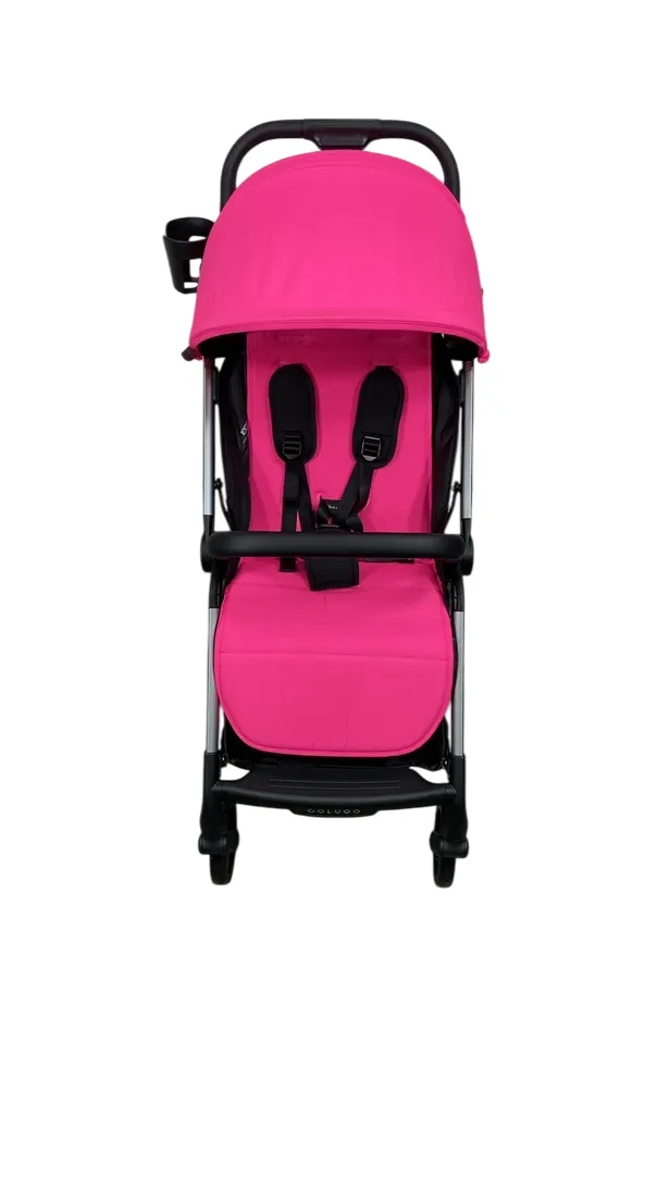 Colugo The One Stroller, 2023, Knockout Pink