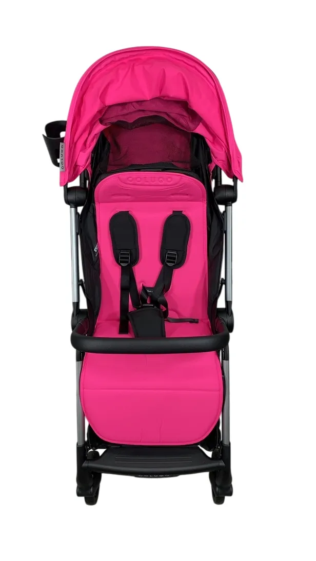 Colugo The One Stroller, 2023, Knockout Pink