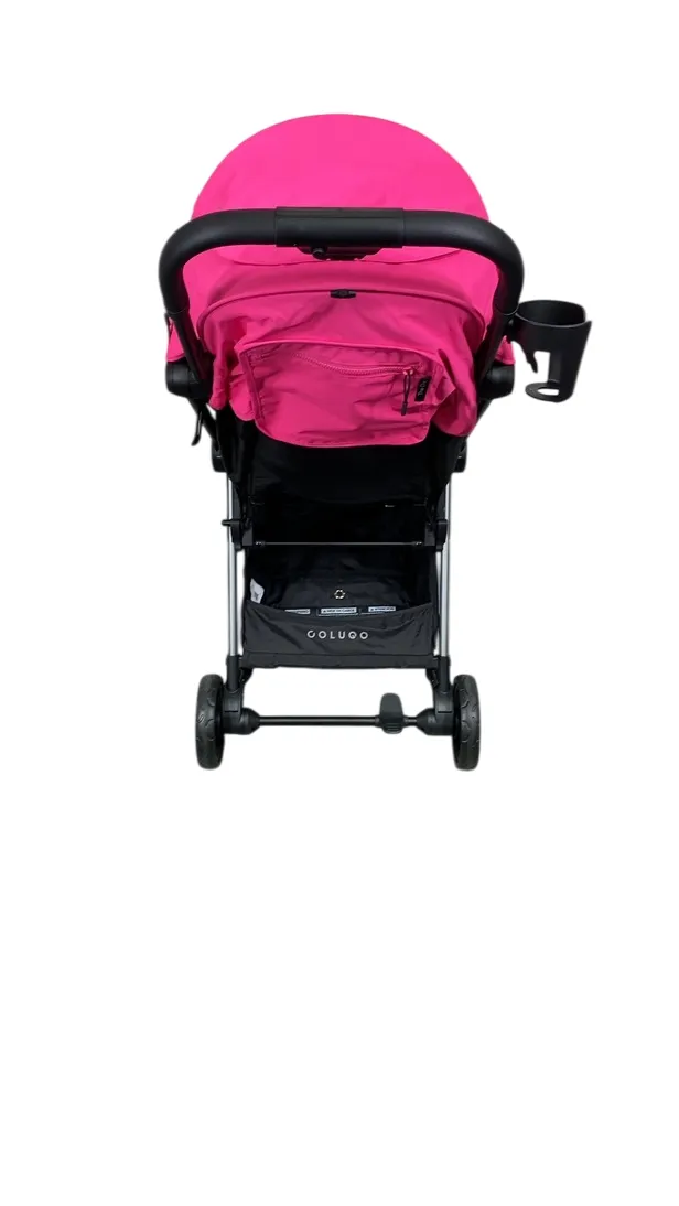 Colugo The One Stroller, 2023, Knockout Pink