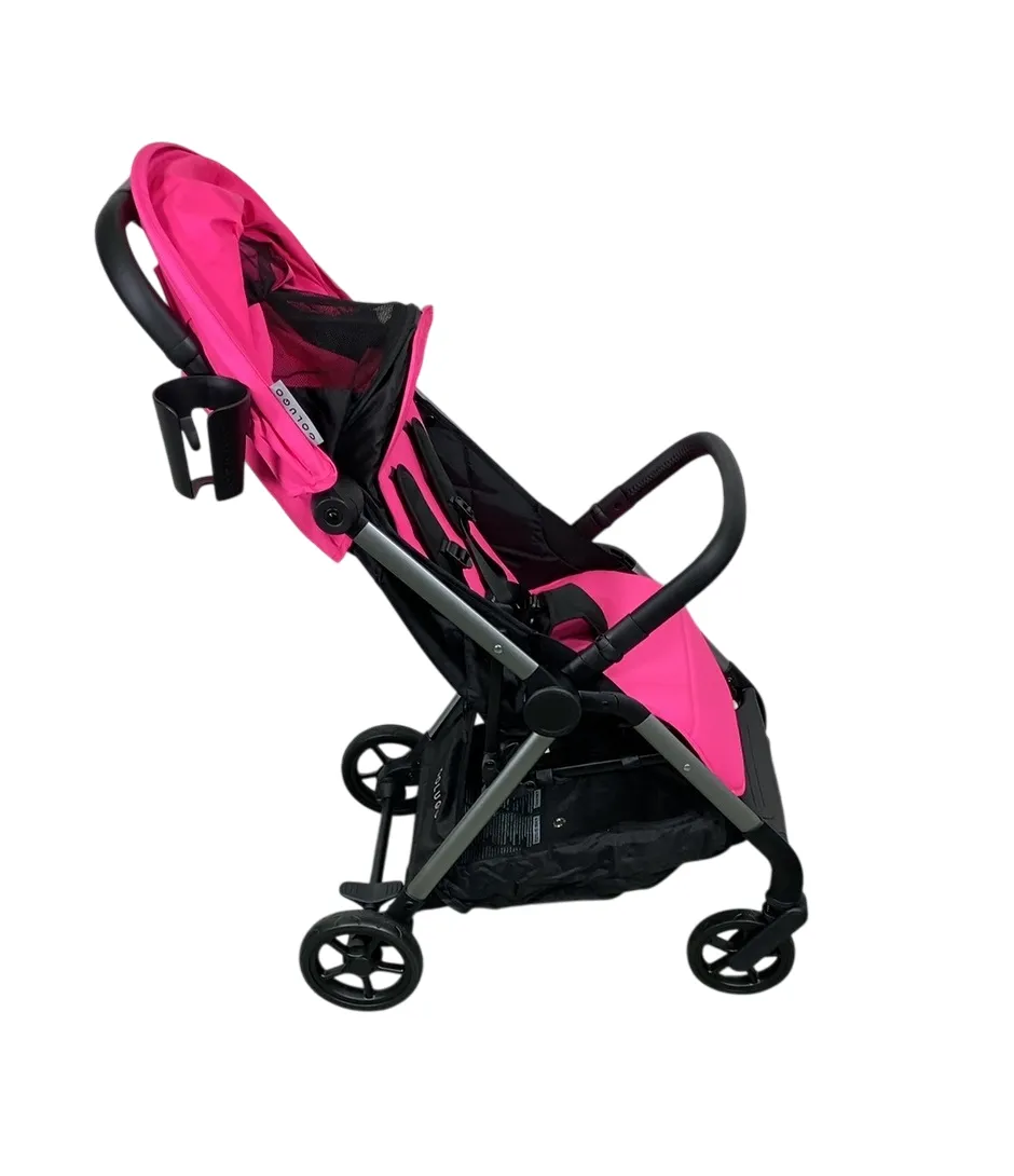 Colugo The One Stroller, 2023, Knockout Pink