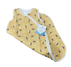 Copper Pearl Sleep Bag, 0-6 Months, 1.70, Honeycomb