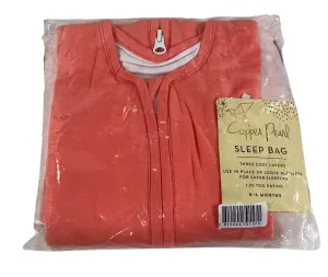 Copper Pearl Sleep Bag, Stella, 0-6 Months, 1.25 TOG