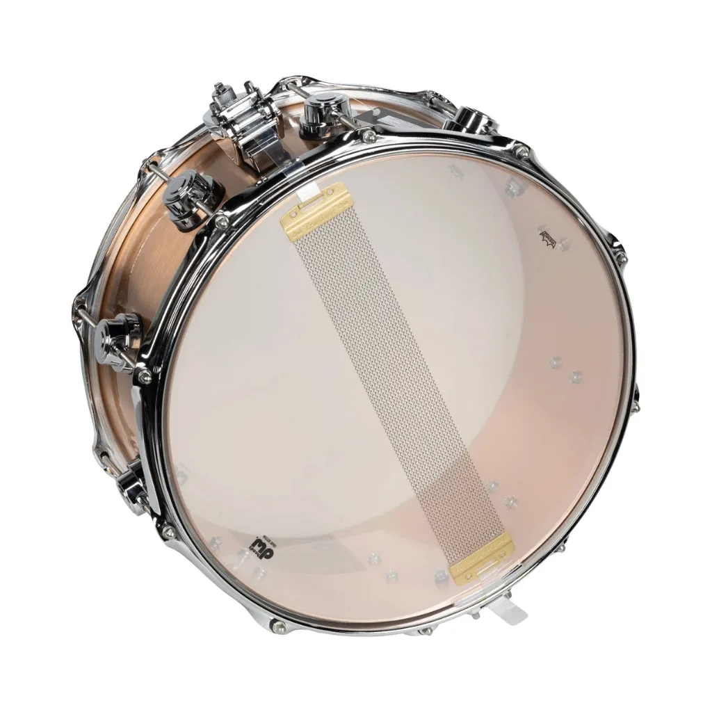 DW Collector's Series 6.5 x 14 Snare Drum - Bronze Brushed