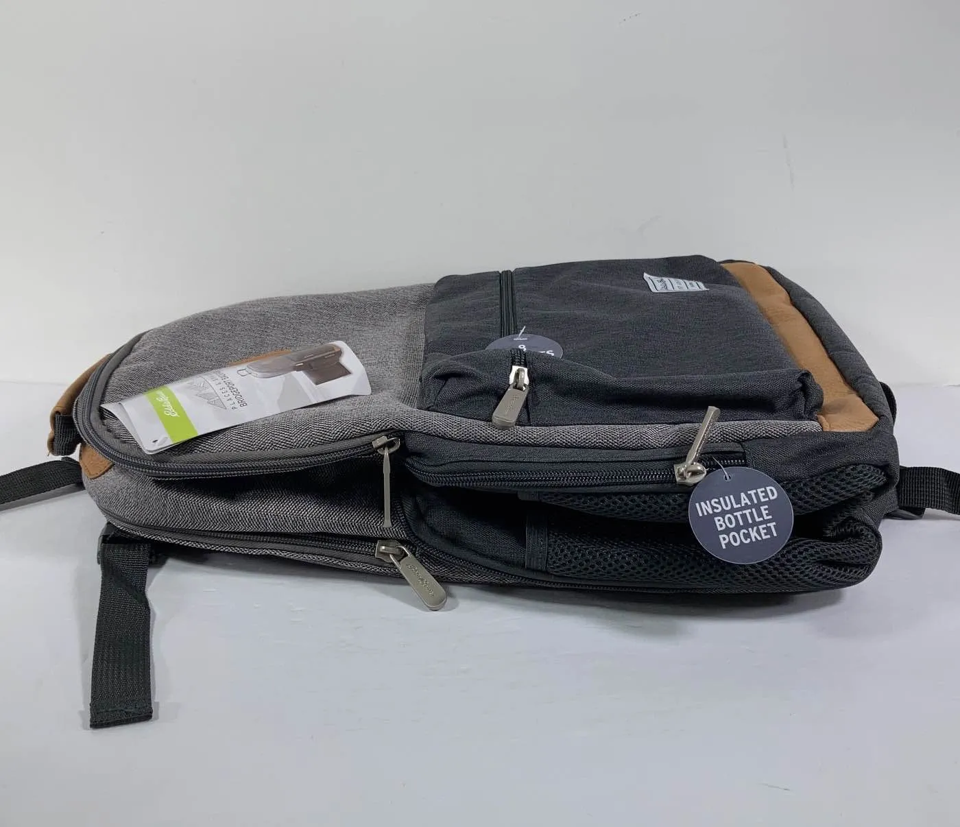 Eddie Bauer Bridgeport Diaper Backpack