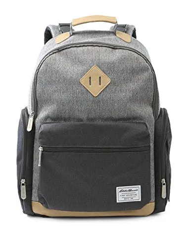 Eddie Bauer Bridgeport Diaper Backpack