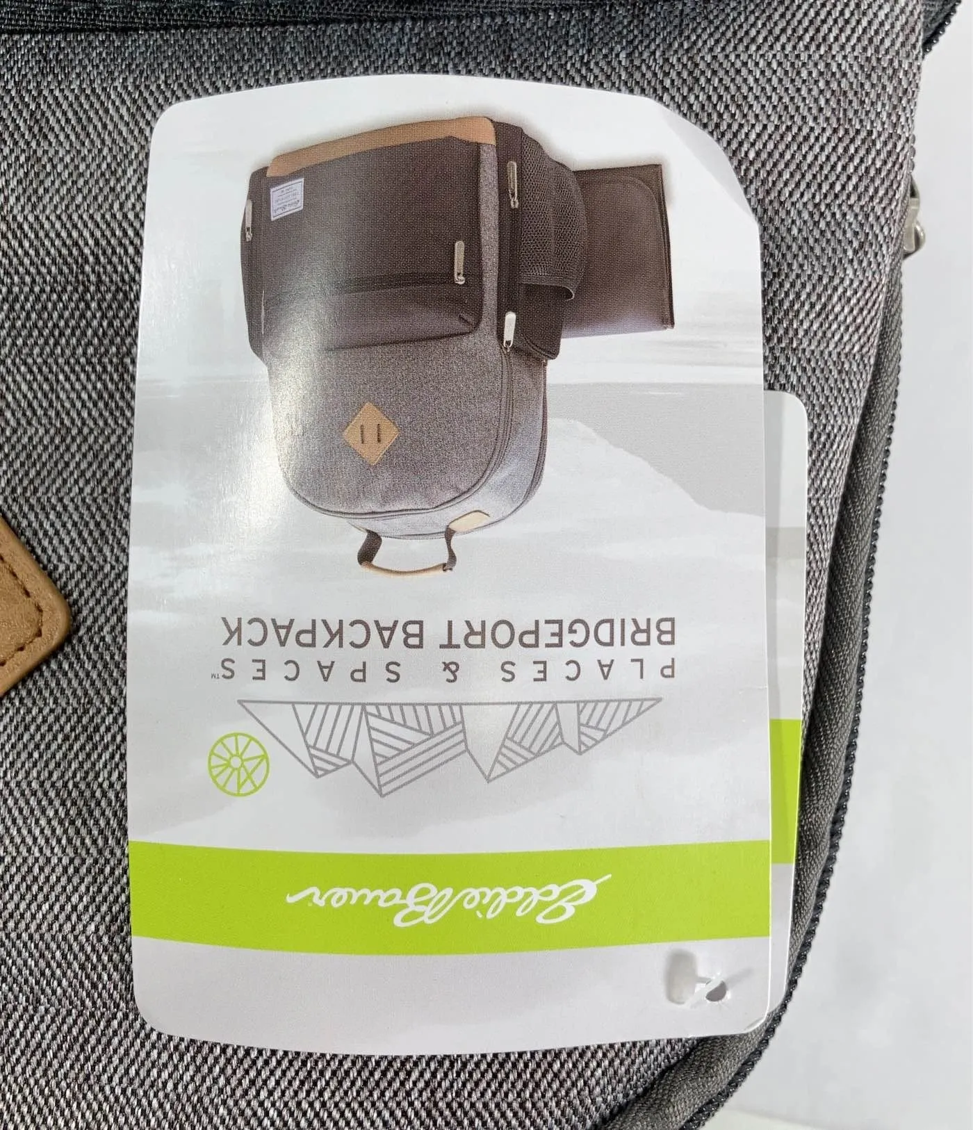 Eddie Bauer Bridgeport Diaper Backpack
