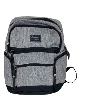 Eddie Bauer Sport Traveler Diaper Backpack, Gray