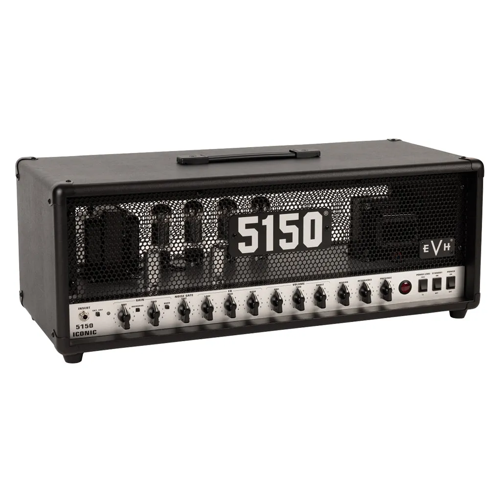 EVH - 5150 Iconic Series 80W Head - Black