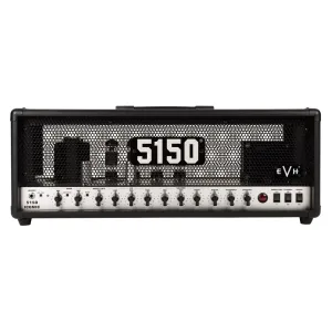EVH - 5150 Iconic Series 80W Head - Black