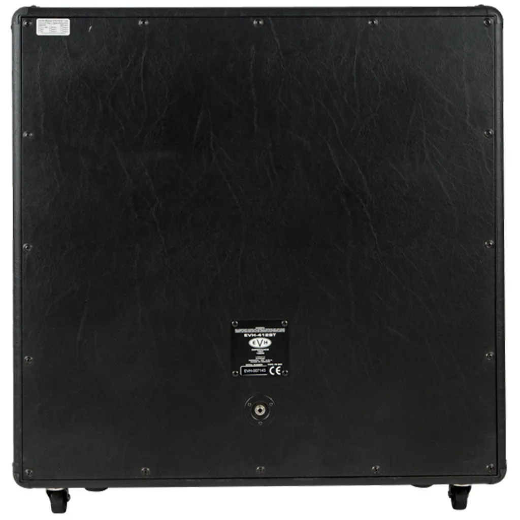 EVH 5150III 100w 4X12 Speaker Cabinet - Stealth Black