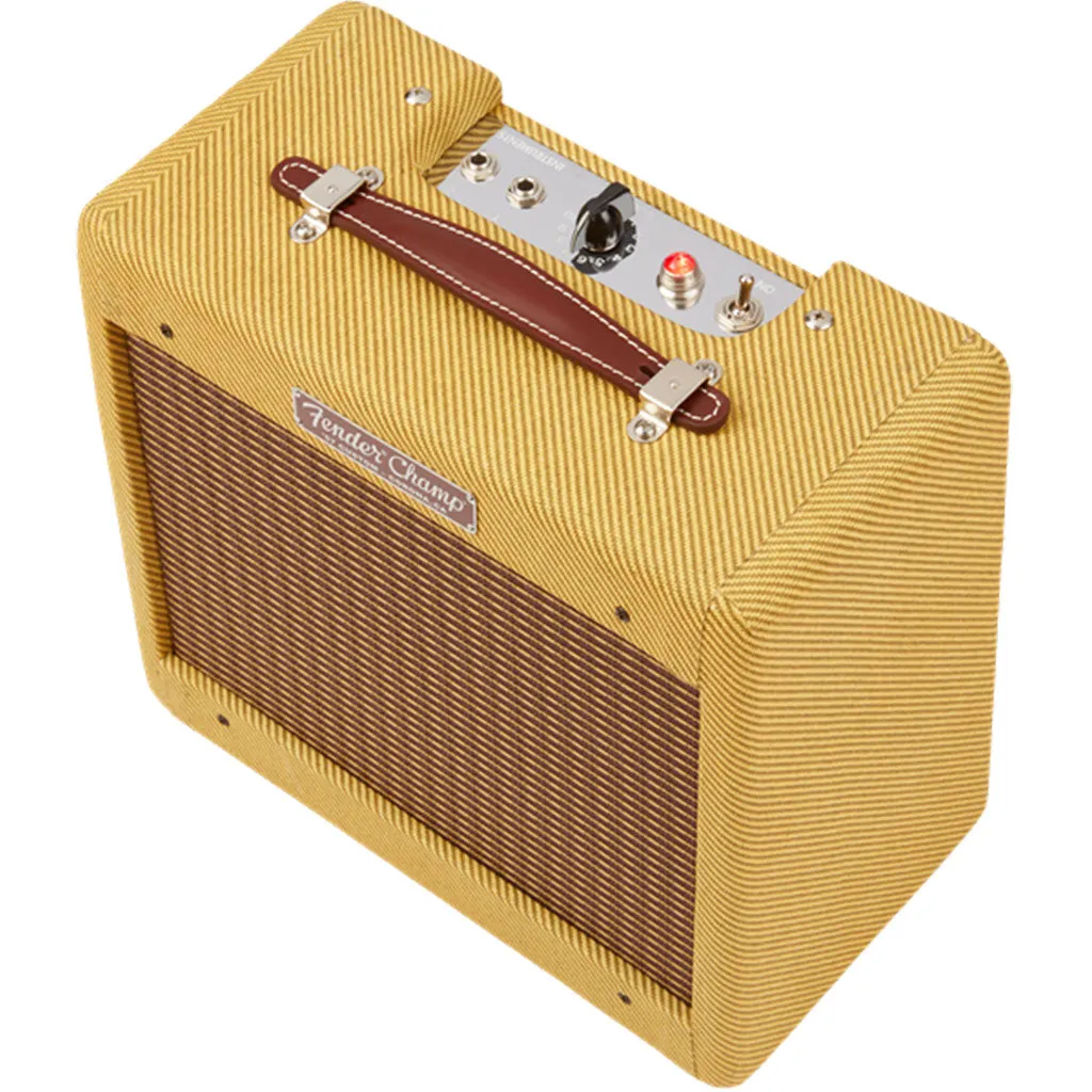 Fender 57 Custom Champ Guitar Amplifier Combo 1 x 8