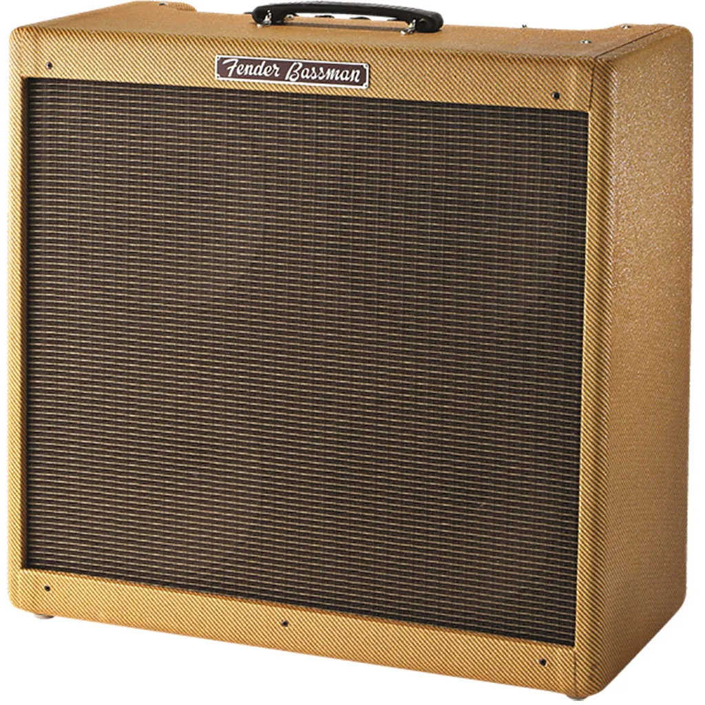 Fender 59 Bassman - 45W 4X10 Combo Tube Amp