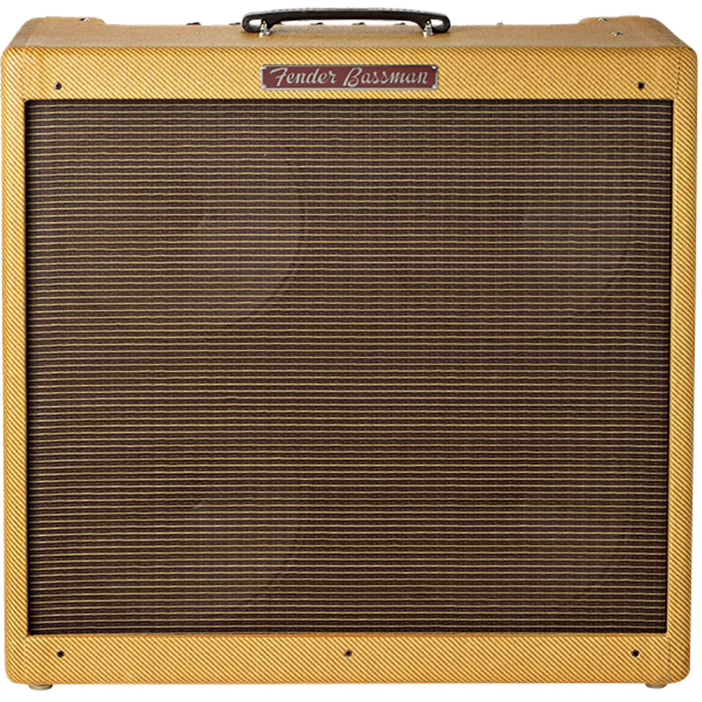 Fender 59 Bassman - 45W 4X10 Combo Tube Amp