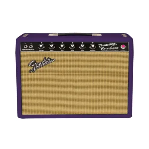 Fender '65 Princeton Reverb 1x12-inch Tube Combo Amplifier - Plum/Wheat