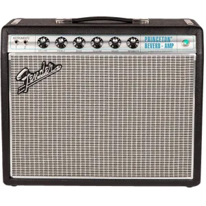 Fender 68 Custom Princeton Reverb - 12W 1X10 Combo Tube Amp