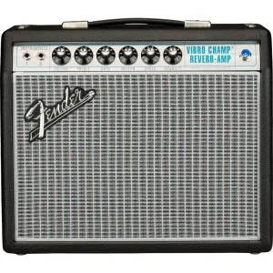 Fender - '68 Custom Vibro Champ Reverb, 240V AUS