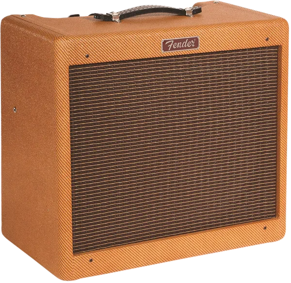 Fender Blues Junior LTD C12N - Lacquered Tweed