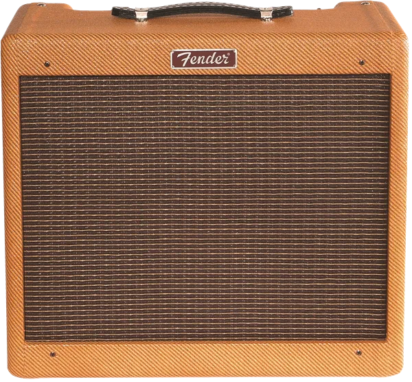 Fender Blues Junior LTD C12N - Lacquered Tweed