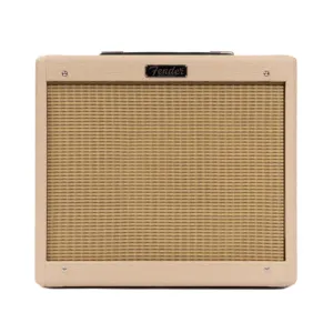 Fender Limited Edition Blues Junior IV 1 x 12-inch 15-watt Tube Combo Amp - Blonde Wheat