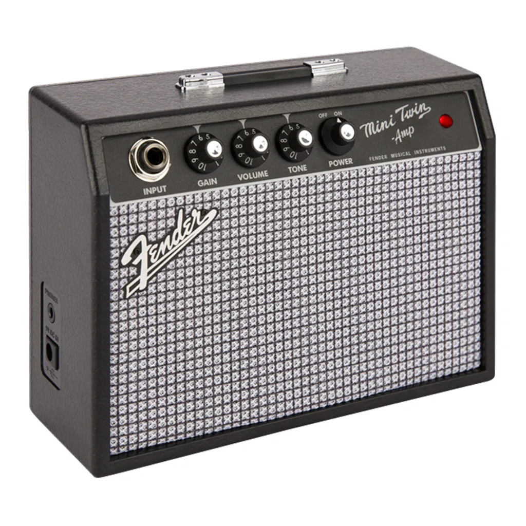 Fender Mini '65 Twin-Amp