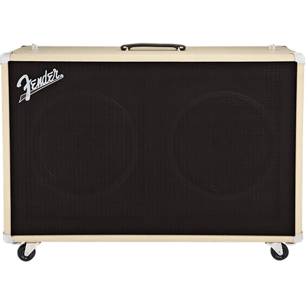 Fender Super Sonic 60 212 - Blonde 60W 2X12 Cabinet