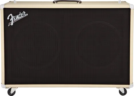 Fender Super Sonic 60 212 - Blonde 60W 2X12 Cabinet