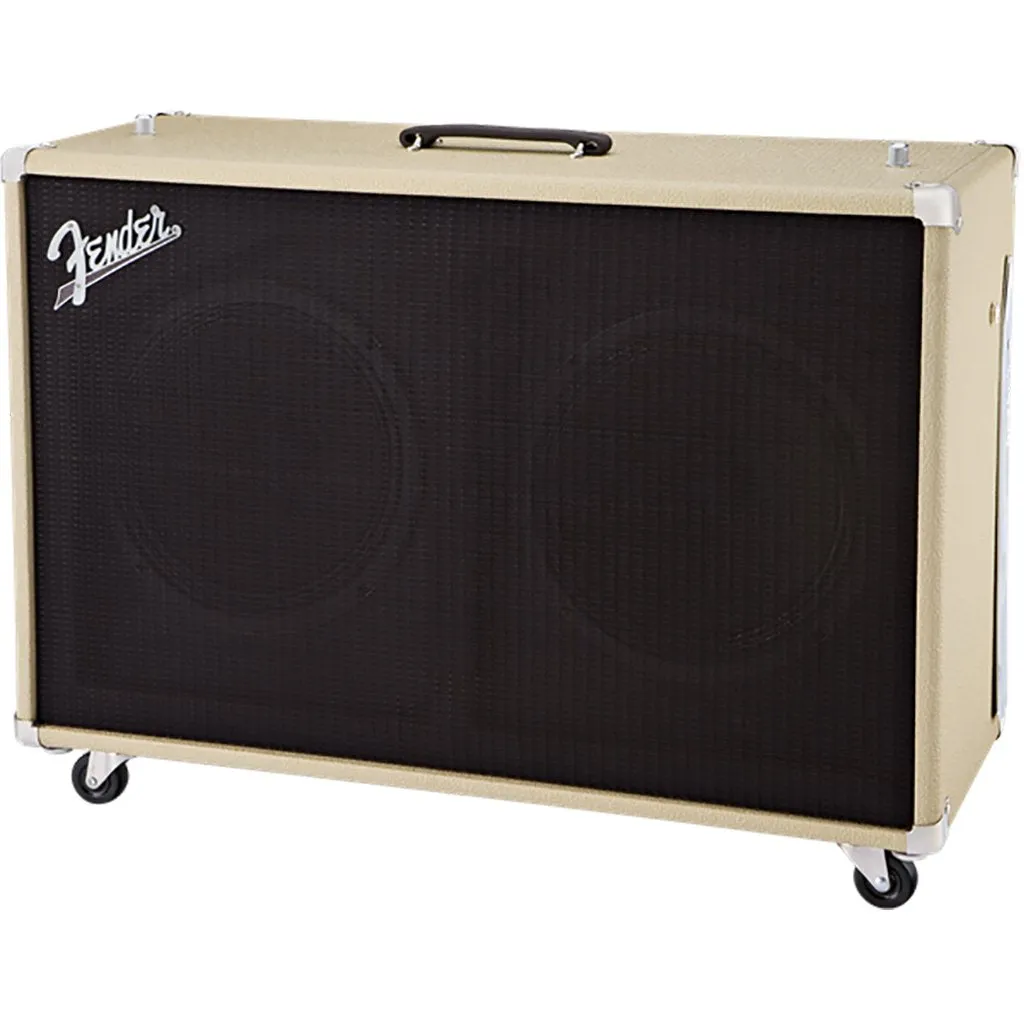Fender Super Sonic 60 212 - Blonde 60W 2X12 Cabinet