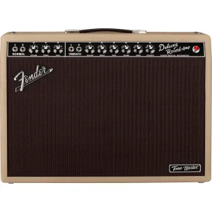 Fender - Tone Master Deluxe Reverb - Blonde, 240V AUS