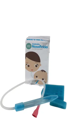 FridaBaby Nasal Aspirator Electric NoseFrida