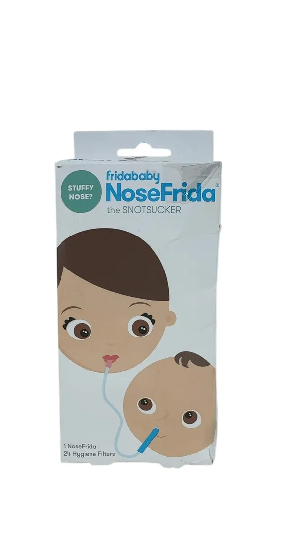 FridaBaby Nasal Aspirator Electric NoseFrida