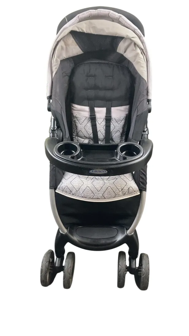 Graco FastAction Fold Click Connect, 2018, Asher