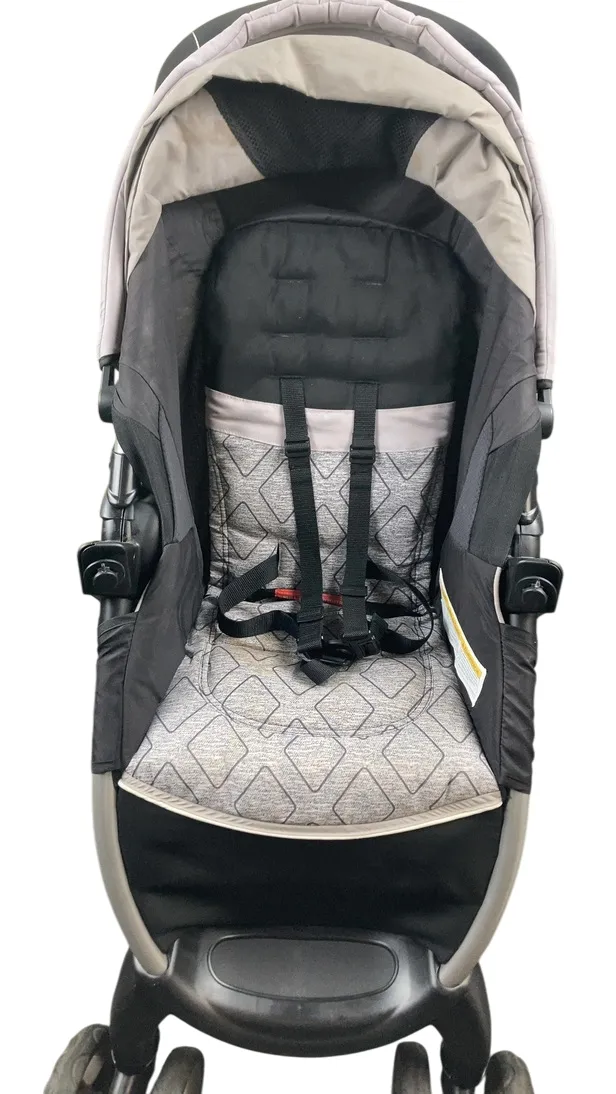Graco FastAction Fold Click Connect, 2018, Asher