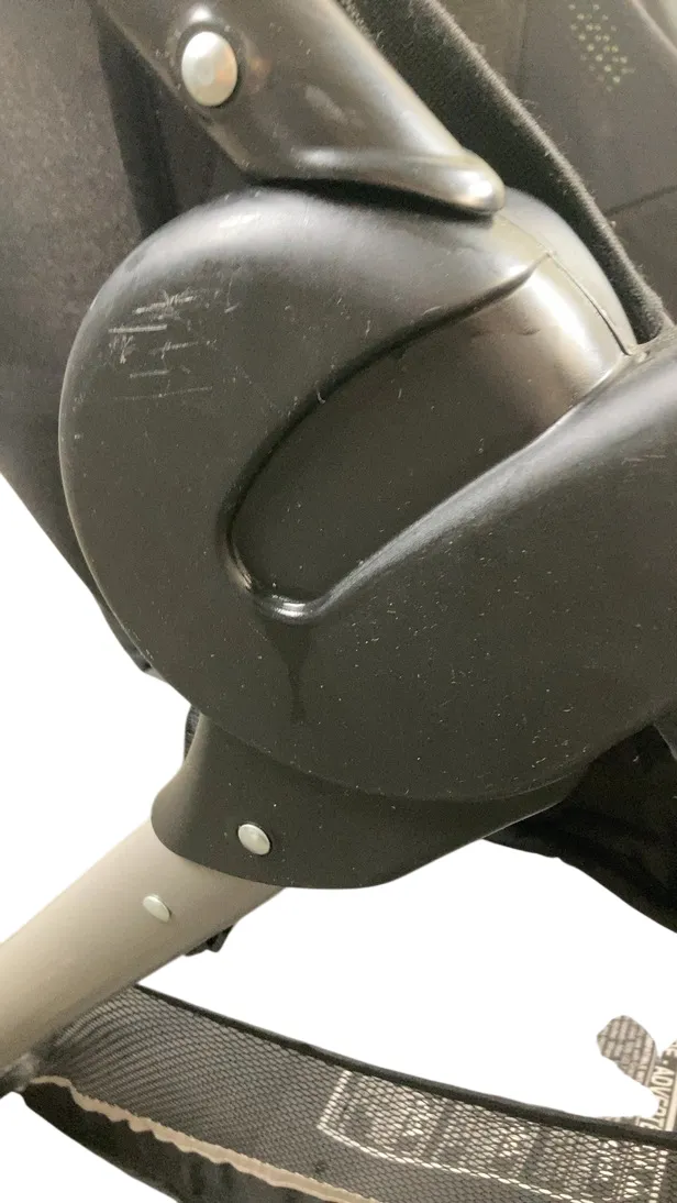 Graco FastAction Fold Click Connect, 2018, Asher