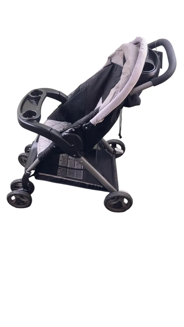 Graco FastAction Fold Click Connect, 2018, Asher